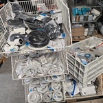 Verlengkabels, Stereokabel En Diverse In Grijpmanden Elektra, Partij